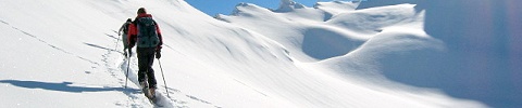 Winter Activities in the Chamonix Valley